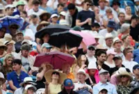 Tennis-Keys wins Eastbourne Open as men's final postponed due to rain