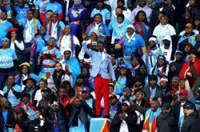 Soccer-DR Congo superfan denied US visa to support team at World Cup