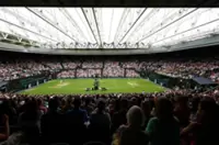 Tennis-Wimbledon debuts ‘Centre Court Cooler' cocktail as prices edge higher