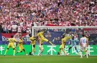 Soccer-Vlasic header sends Croatia into World Cup knockouts with 2-1 win over Ghana