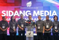 172 candidates vying for seats