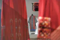 Threads carry diverse Palestinian stories in a new exhibition at IAMM