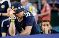 Soccer-Scotland eliminated from World Cup