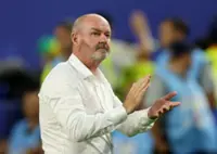 Soccer-Coach Clarke steps down after Scotland exit World Cup, says Scottish FA