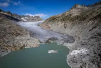 Swiss glaciers in 'very bad state', facing drastic loss from heatwave: expert