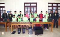 Vietnam police bust transnational online fraud ring, arrest 12 suspects