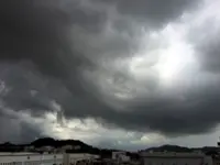 Thunderstorm warning issued for six states until 3pm