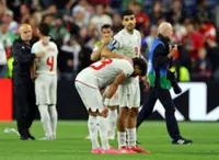 Soccer-Late drama ends Iran's hopes of reaching World Cup knockouts for first time