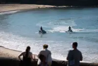 Australia boosts shark-spotting drone coverage at Sydney beaches