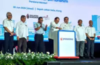 Anwar launches RM16.63bil LRT3 Shah Alam Line