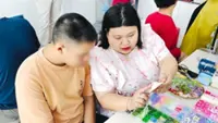 Special class gives autistic children in Vietnam a way to shine