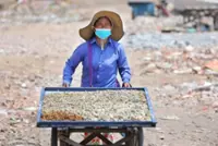 Cambodia and Oxfam ink MoU to integrate informal workers into formal economy