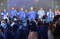 Zahid calls for ‘gentlemanly’ campaign in Johor State Election