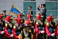 South Korea, Japan reaffirm denuclearisation goal, closer defence ties