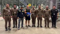 Thai family mourns teen girl found dead in suitcase as Australian arrested