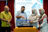 Finance Ministry allocates RM5.5mil for Langkawi sea ambulance service