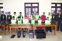 Vietnamese police bust transnational online fraud ring, arrest 12 suspects in case involving RM39.2mil