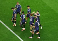 Soccer-Argentina's depth a warning to rivals heading into World Cup knockouts