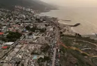 Venezuela quake death toll reaches 1,450 as rescue work goes on