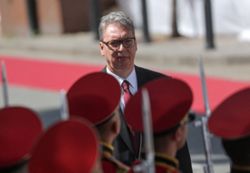 Serbian President Vucic says he will resign within weeks; move comes after student protests