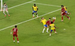 Soccer-Ronaldo plays on as Portugal's Martinez defends marathon minutes at World Cup