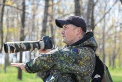 'Wiped out': Ukraine's bird lovers long for peaceful skies