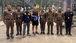 Thai family mourns teen girl found dead in suitcase as Australian arrested
