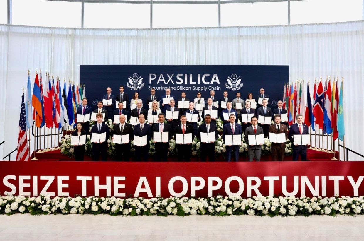 US assures India over AI ‘kill switch’ as ‘Pax Silica’ expands in bid to ...