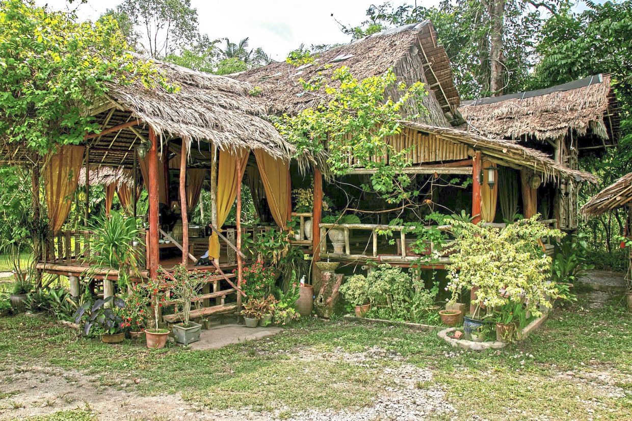 The village also serves as a venue for cultural activities including silat, dance and music performances, especially during school holidays.