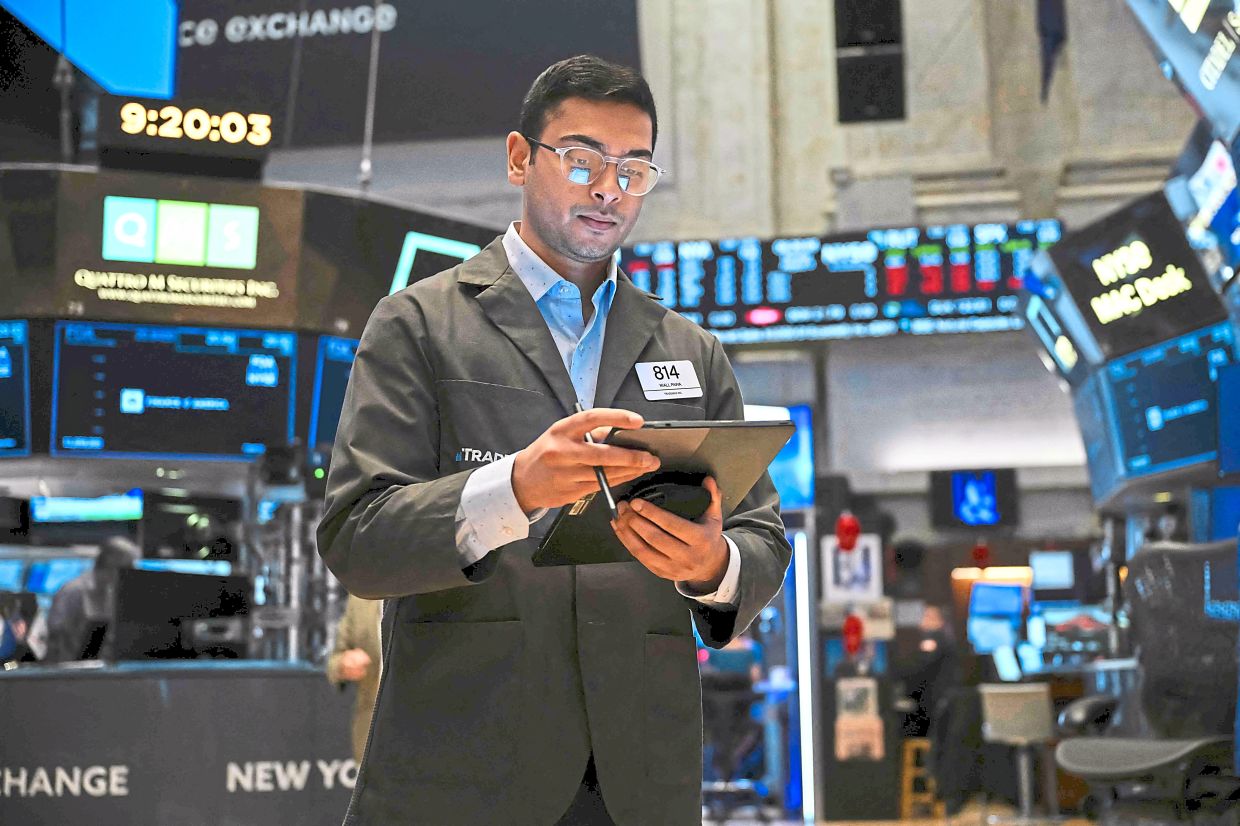US stocks close first half of 2026 with solid results