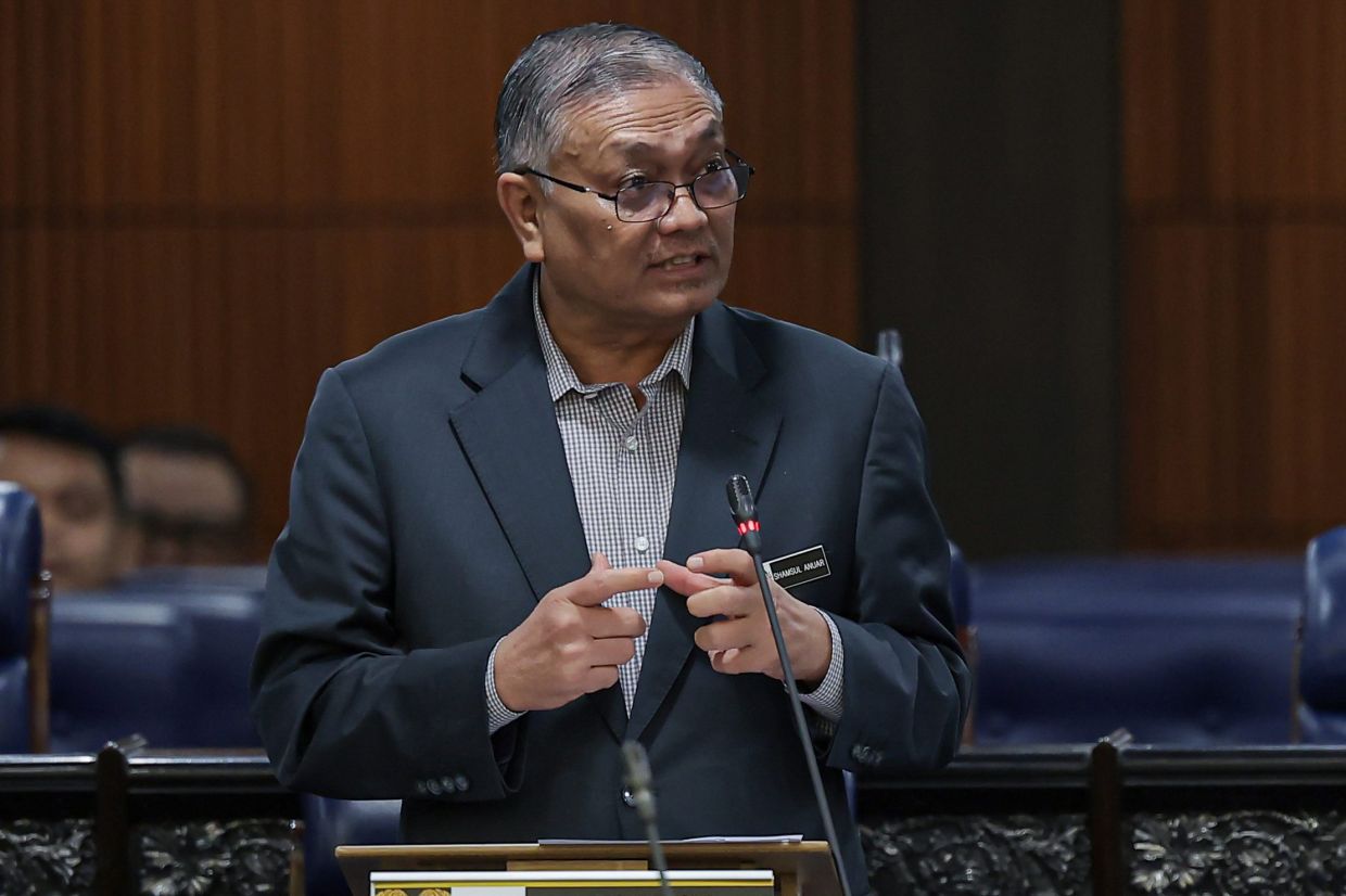 Govt mulls AI analytics, drones to tighten surveillance in northern waters, says deputy minister