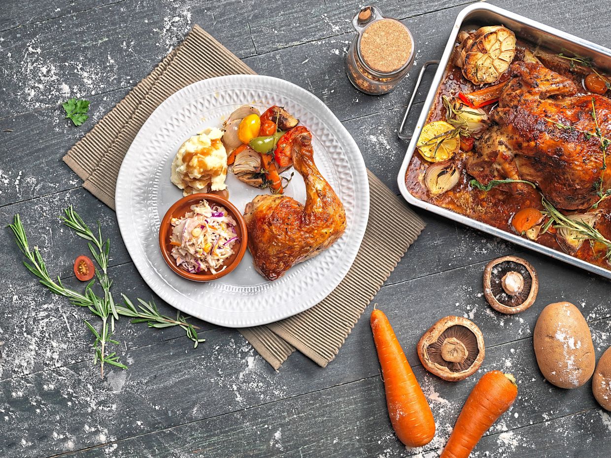 Brian says that while Dave’s Deli’s roast chicken was better than competitors in Sydney, it was a hard sell in a saturated market. — Dave’s Deli