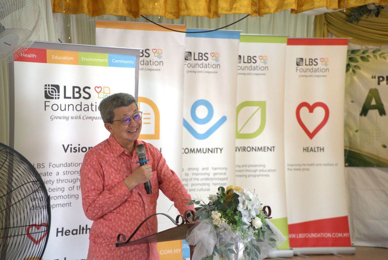 'Project AKAR reflects our commitment to nurturing young minds and creating opportunities that go beyond the classroom, ensuring that every child has the support and environment needed to thrive,' said Lim.