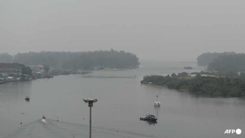 Mekong region on alert to tackle transboundary haze as urban heat rises
