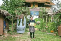 Kedah village and a voyage to Malay Sultanate era