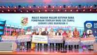 RM9m Tamil school for Sendayan