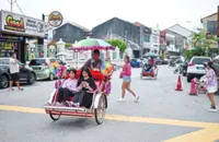 Traffic by-laws coming soon for trishaw riders