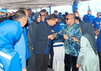 BN working to meet as many Bangsa Johor as possible