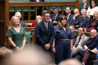 UK's prime minister-in-waiting vows to rip up politics as usual