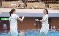 Zi Yu dazzles with new partner as Malaysia reach Asian quarters