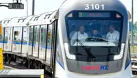Free LRT3 rides for one month starting today
