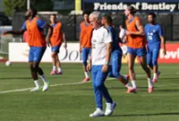 Soccer-France's firepower puts Sweden in the firing line