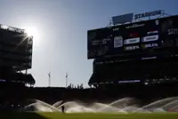 Soccer-'Boring' Bay Area confounds World Cup doubters