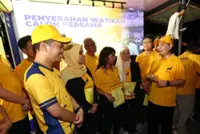Bersama banking on its digital presence