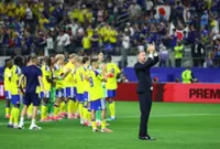 Soccer-Swedes happy with underdog tag ahead of France World Cup showdown