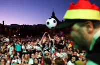 Soccer-Germany fans dream of beating France, once past Paraguay