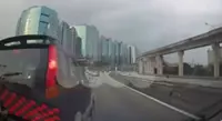 QuickCheck: Did a reckless SUV driver cause a crash and flee the scene on the Federal Highway?
