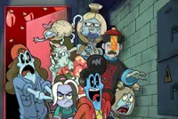 Toyol, pontianak and more creatures return to scare viewers in  local animation 'Kisah Bawah Tanah'