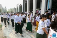 Over 130,000 students pass Myanmar's nationwide matriculation exam