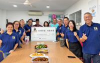 Food aid brings relief to 20 Brunei families